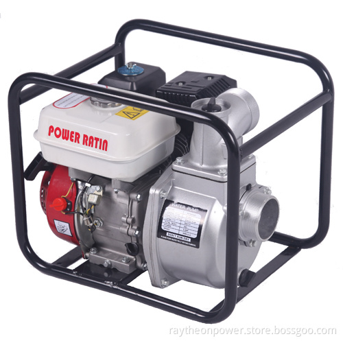 2inch/3inch/4inch Gasoline Water Pump with 5.5HP and 6.5HP